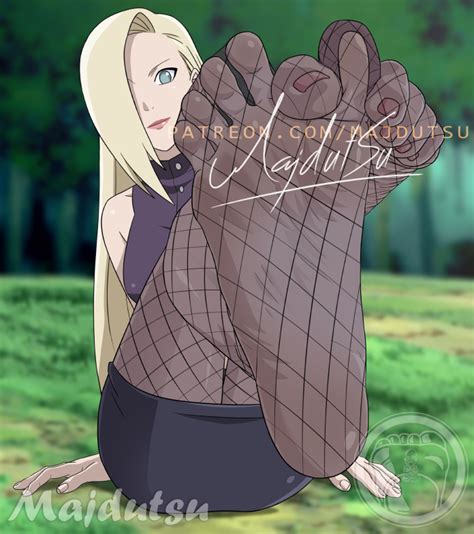 naruto tsunade feet|Tsunade Feet by Majdutsu on DeviantArt